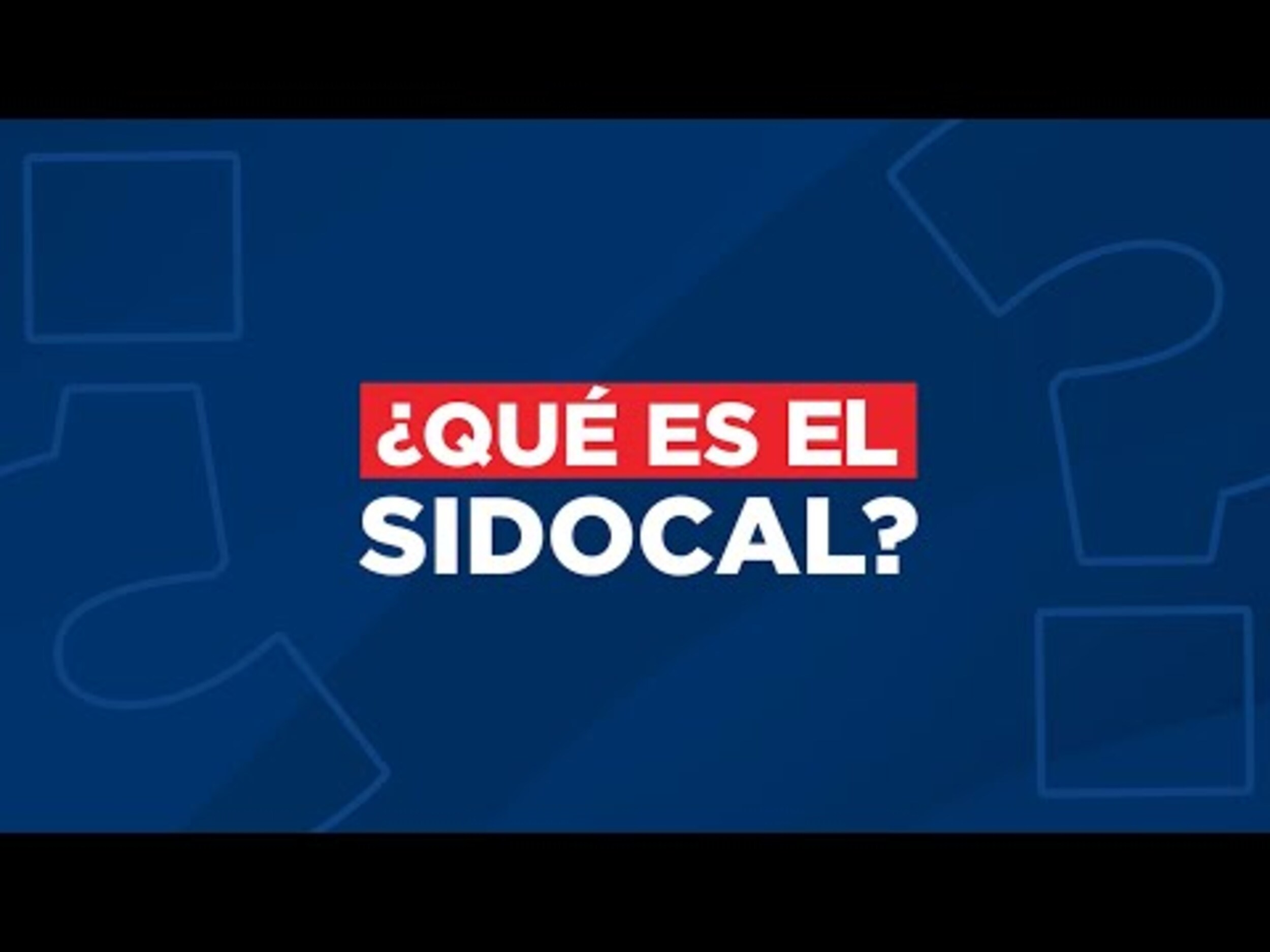 El Sistema Dominicano para la Calidad (SIDOCAL)